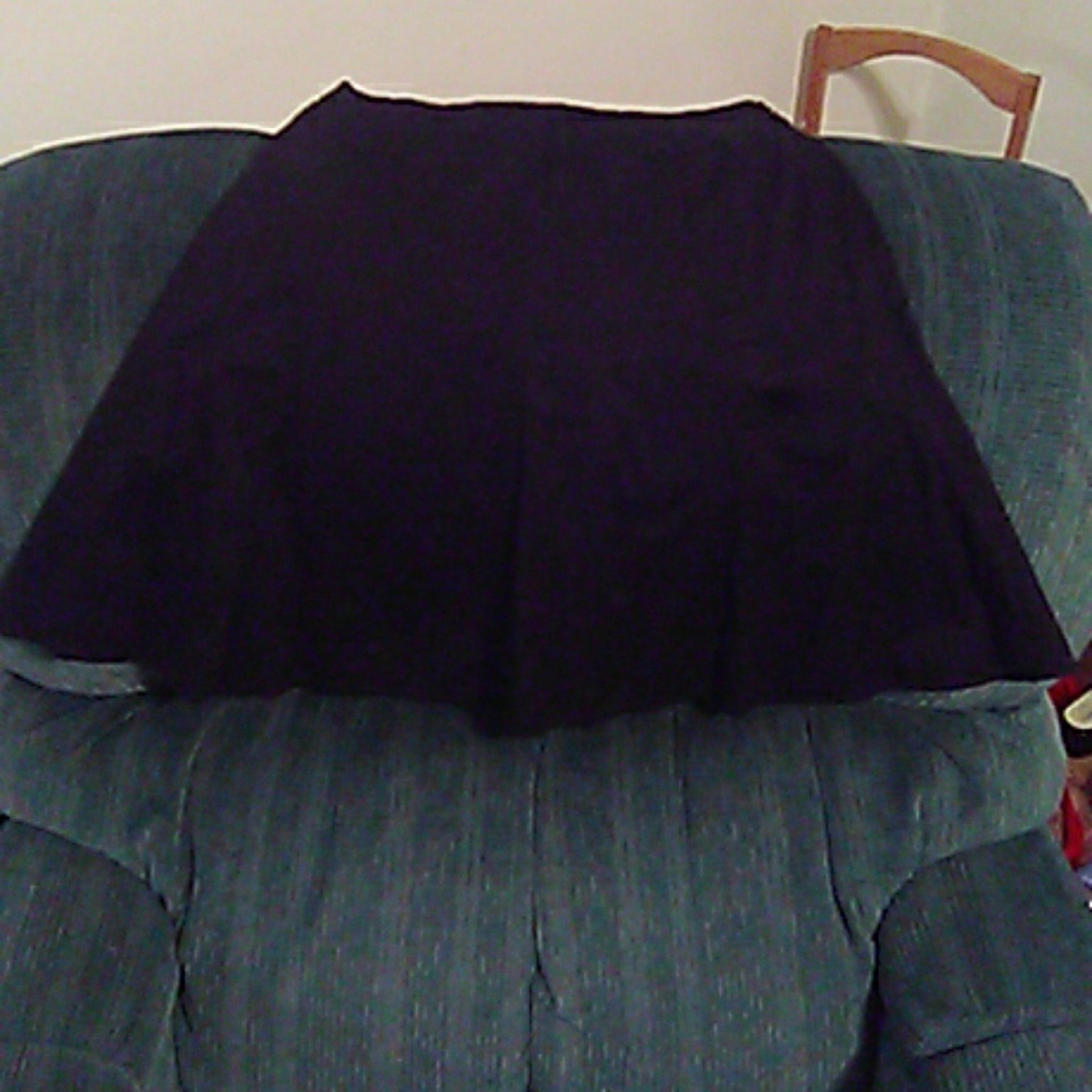 Gap skirt